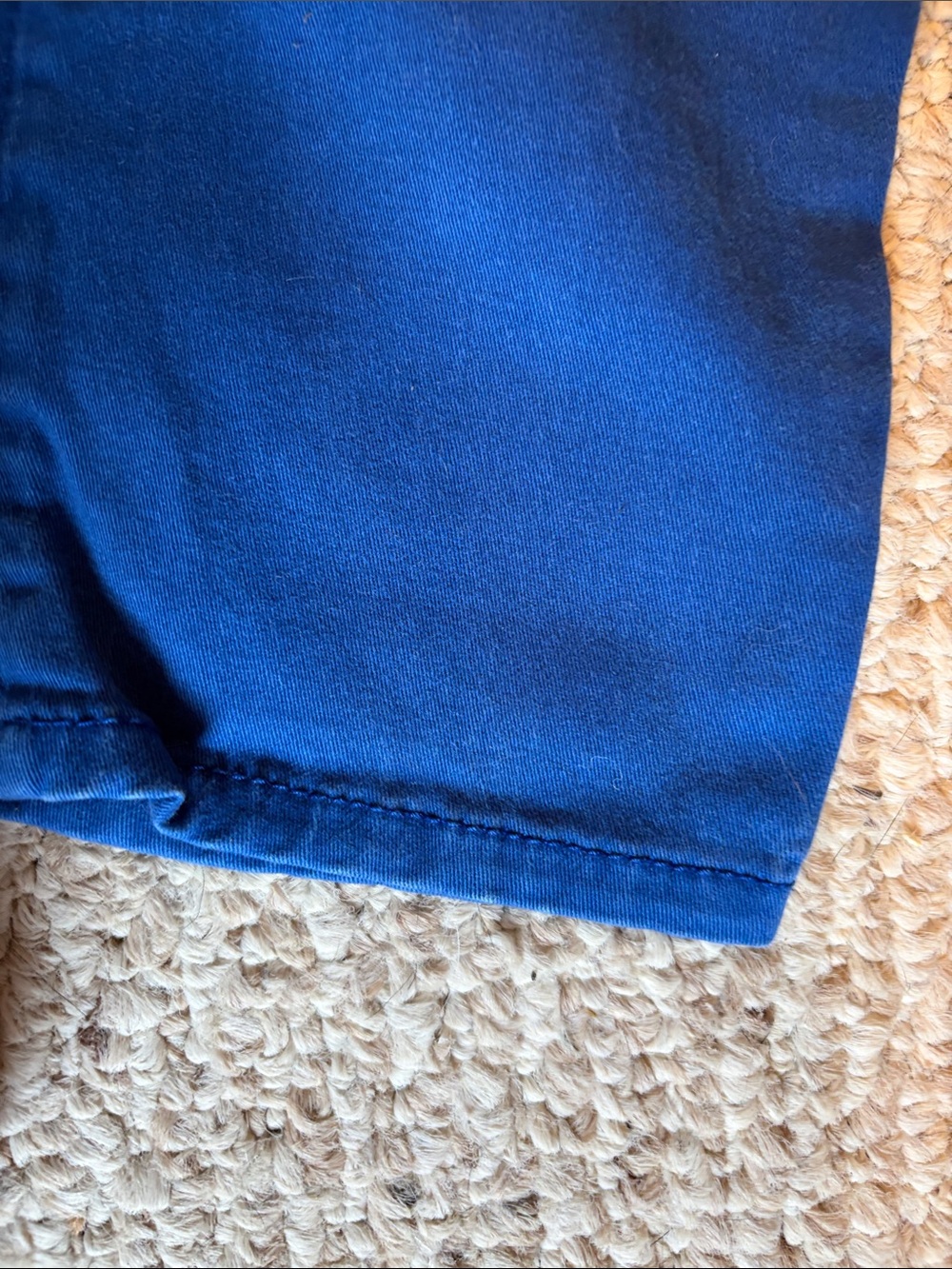 Hollister Royal Blue Skinny Pants - Picture 4 of 7